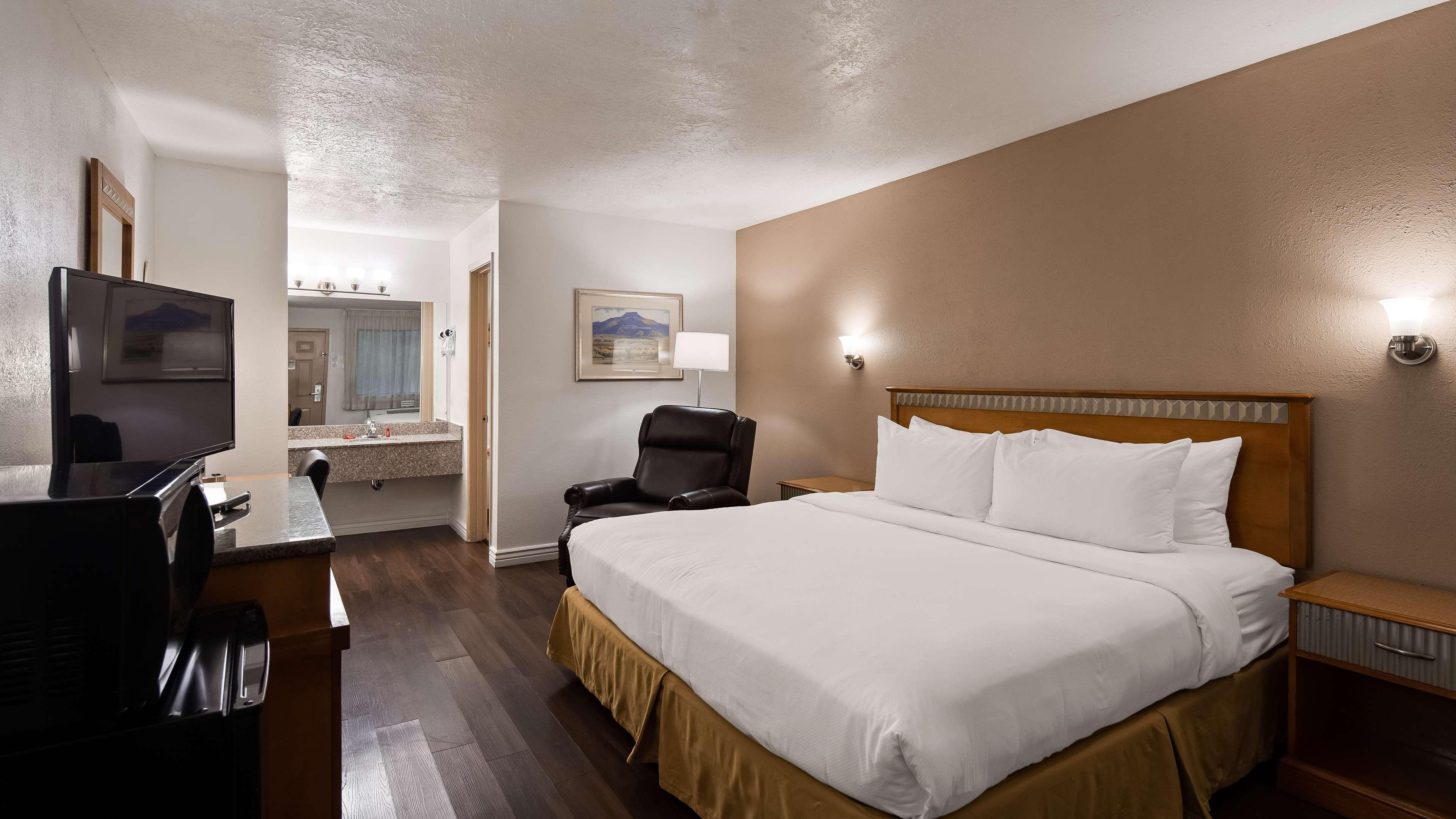 SureStay Plus Hotel by Best Western Albuquerque I40 Eubanks Exterior foto
